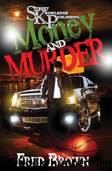 Money and Murder by Fred Brown