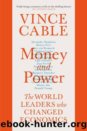Money and Power by Vince Cable