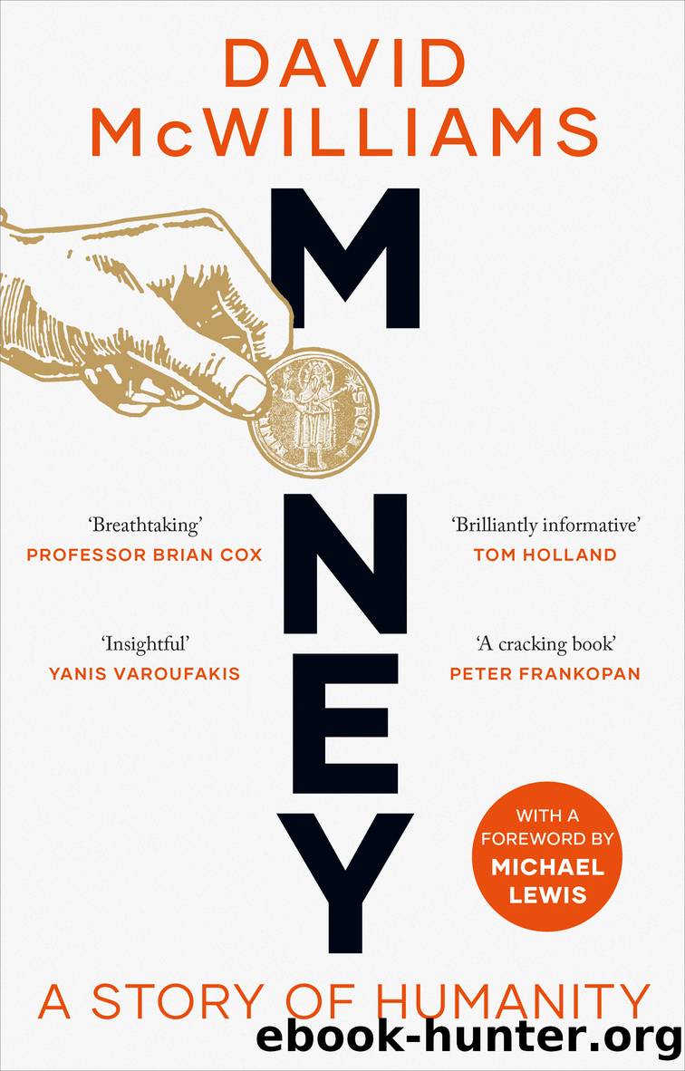 Money by David McWilliams