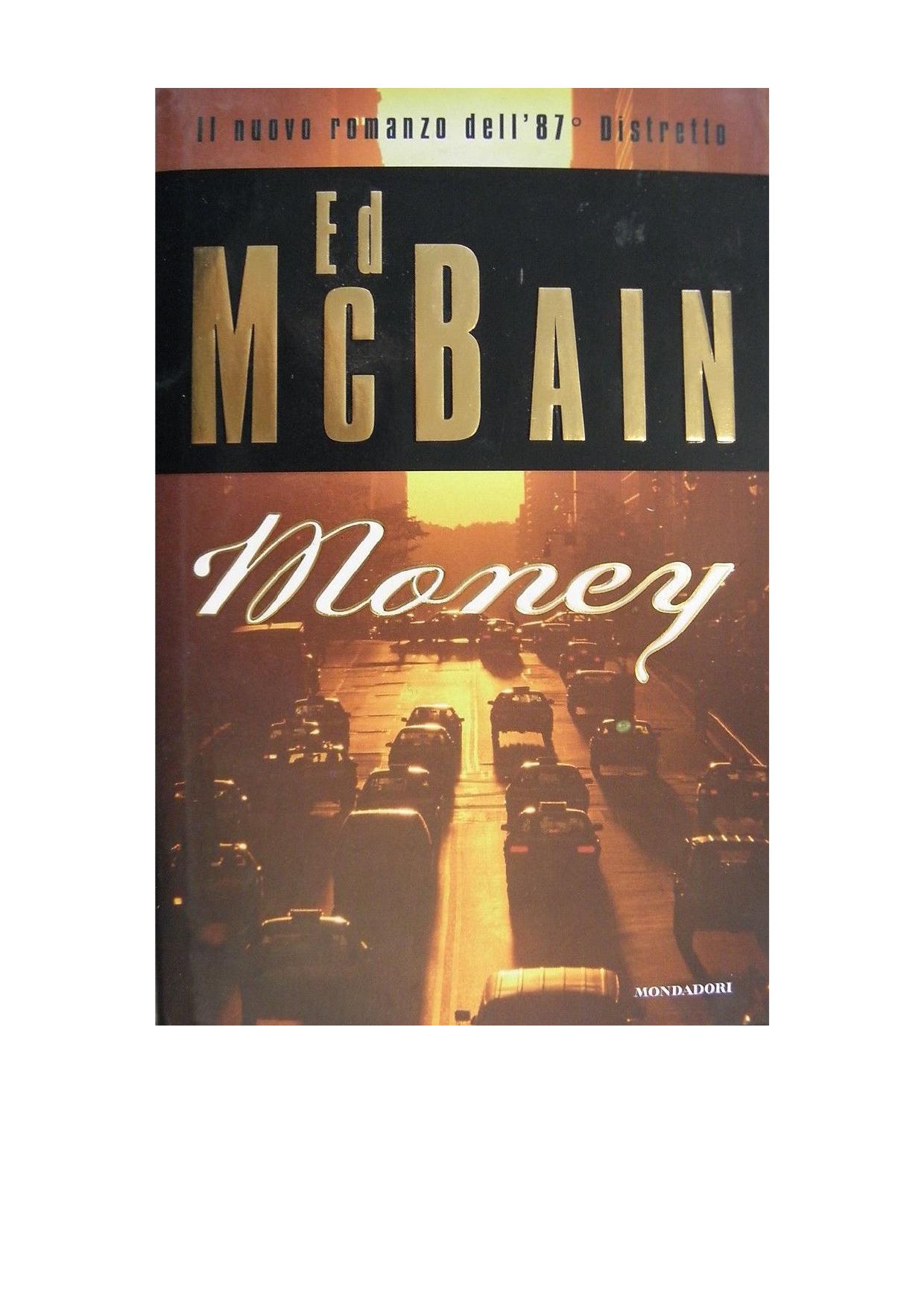 Money by Ed McBain