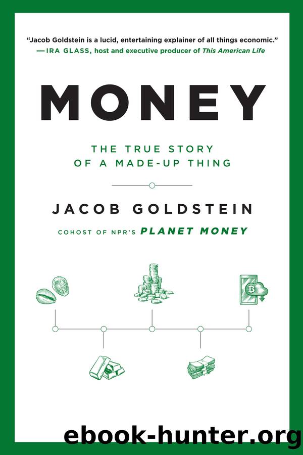 Money by Jacob Goldstein