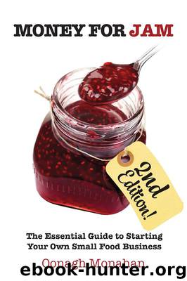 Money for Jam by Oonagh Monahan