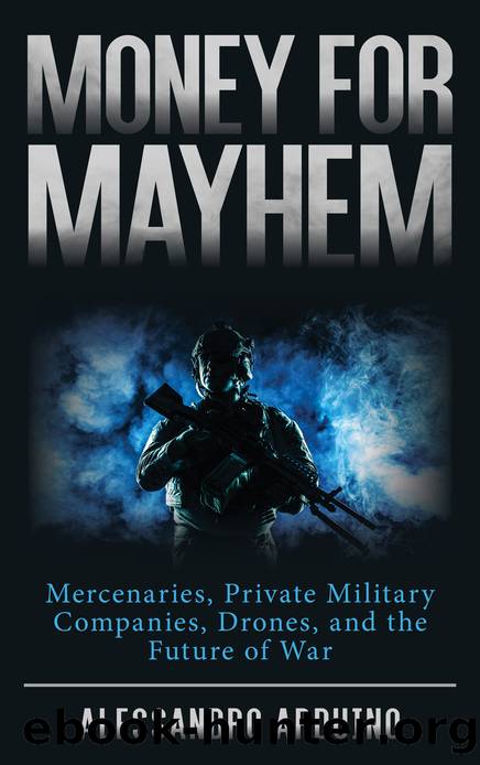 Money for Mayhem by Alessandro Arduino