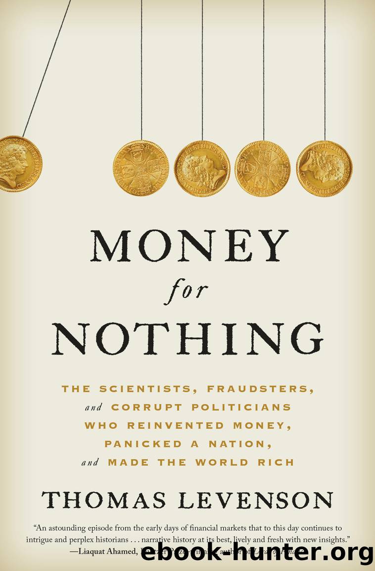 Money for Nothing by Thomas Levenson