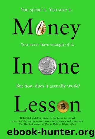 Money in One Lesson by Gavin Jackson