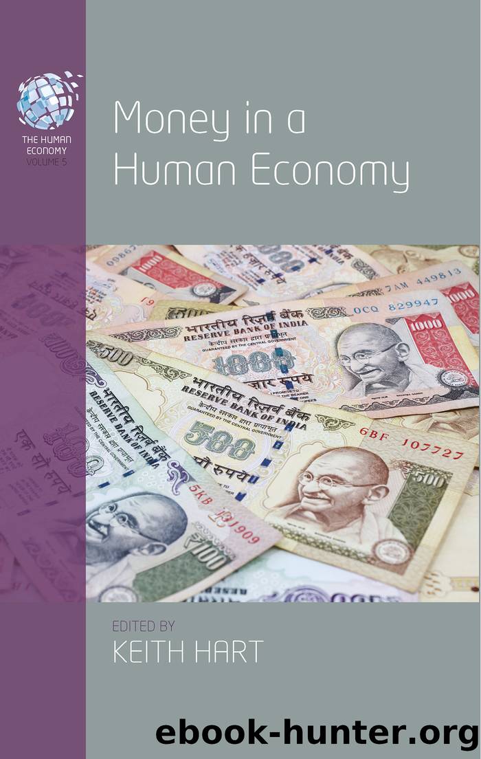 Money in a Human Economy by Hart Keith