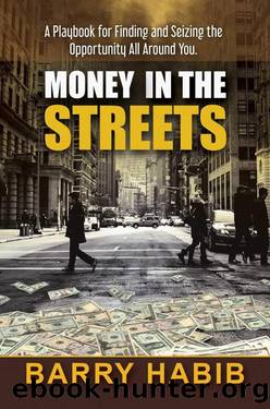 Money in the Streets: A Playbook for Finding and Seizing the Opportunity All Around You. by Barry Habib