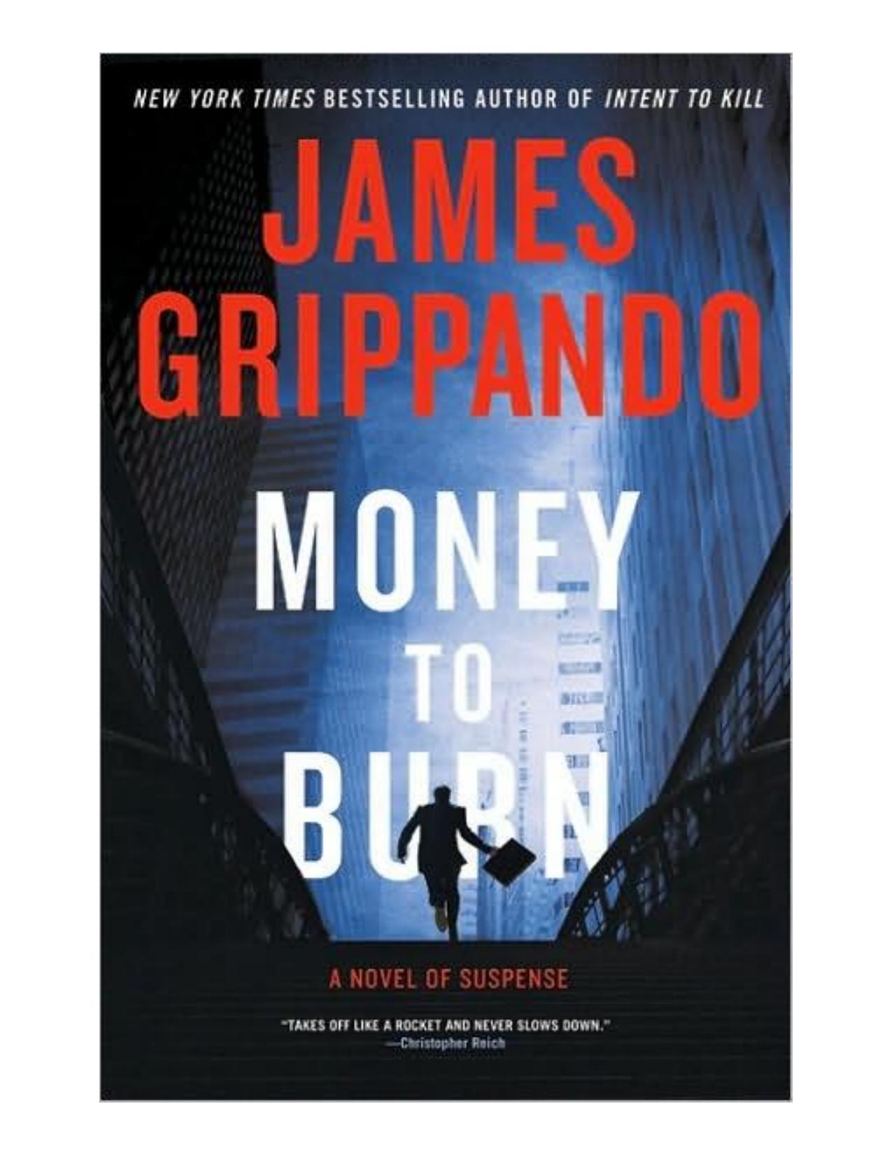Money to Burn: A Novel of Suspense by James Grippando