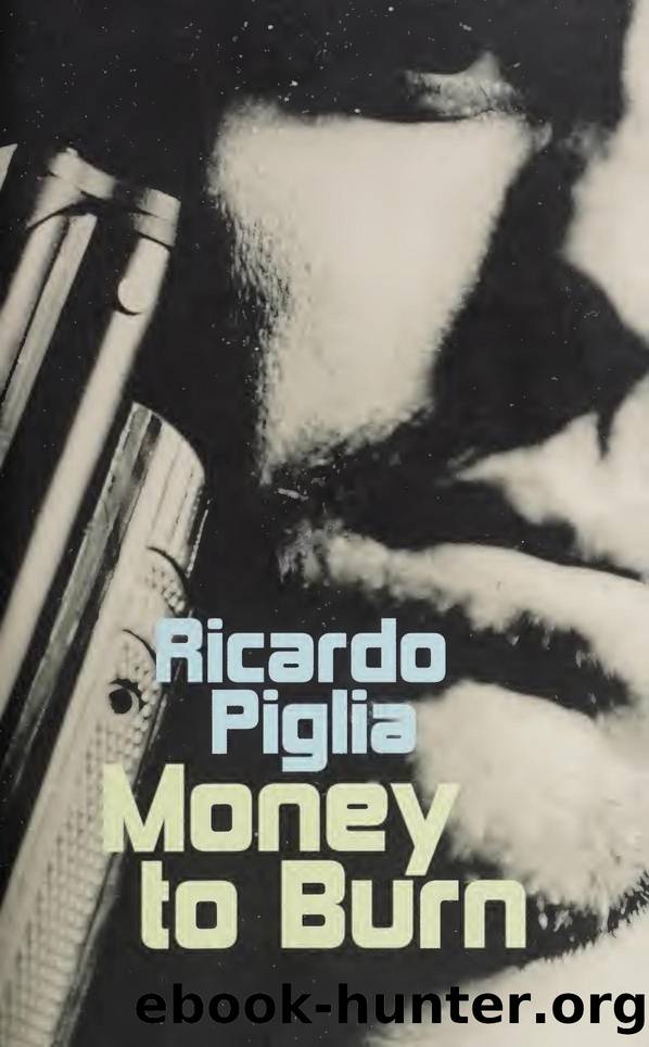 Money to burn by Piglia Ricardo