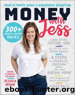 Money with Jess by Jessica Irvine