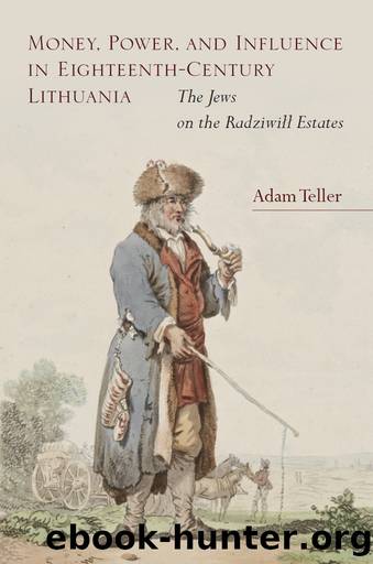 Money, Power, and Influence in Eighteenth-Century Lithuania by Adam Teller
