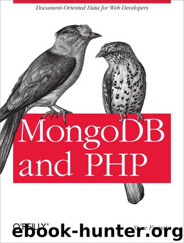 MongoDB and PHP by Francia Steve
