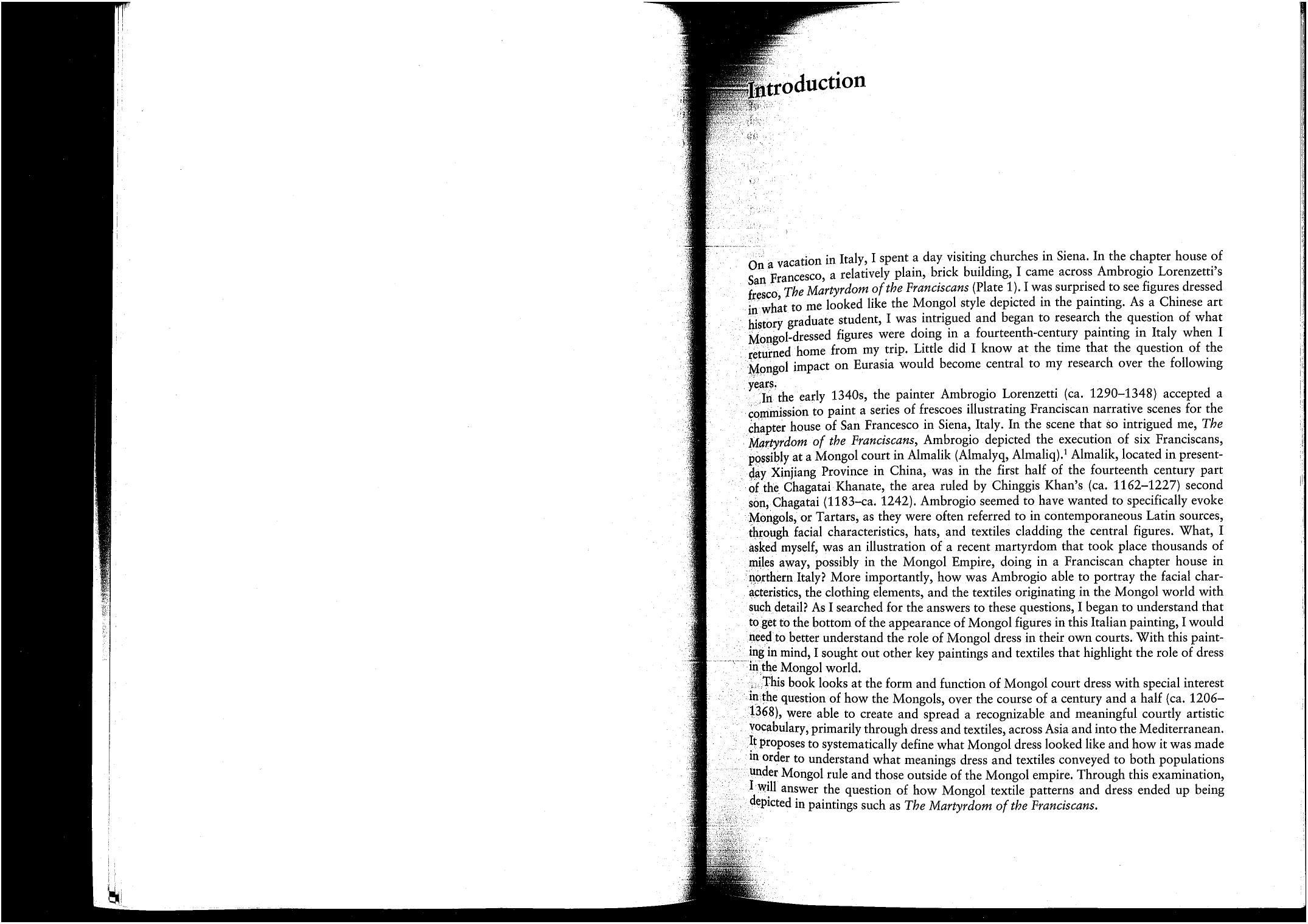 Mongol Court Dress, Identity Formation, and Global Exchange (Routledge Research in Art History) by Eiren L. Shea