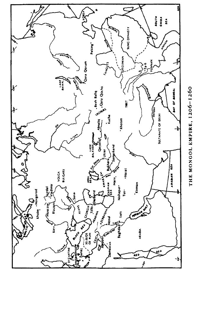 Mongol Imperialism: The Policies of the Grand Qan MÃ¶ngke in China, Russia, and the Islamic Lands, 1251-1259 by Thomas T. Allsen