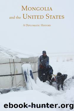 Mongolia and the United States by Jonathan S. Addleton