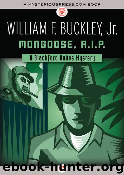 Mongoose, R.I.P. by William F. Buckley