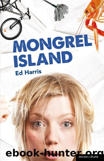 Mongrel Island by Ed Harris