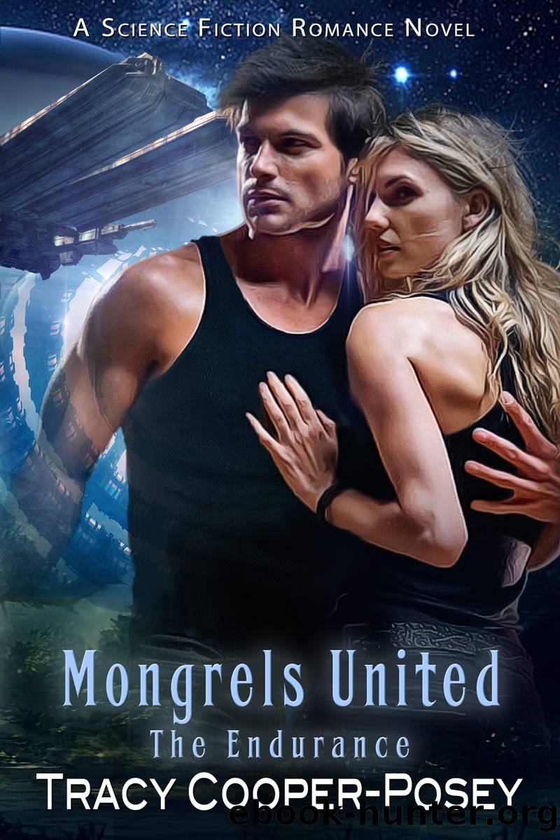 Mongrels United by Tracy Cooper-Posey
