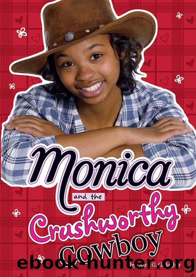Monica and the Crushworthy Cowboy by Diana G. Gallagher