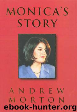 Monica's Story by Andrew Morton