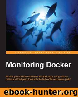 Monitoring Docker by Russ McKendrick