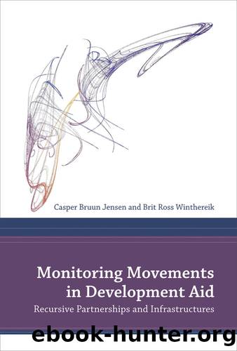 Monitoring Movements in Development Aid by Jensen Casper Bruun;Winthereik Brit Ross; & Brit Ross Winthereik