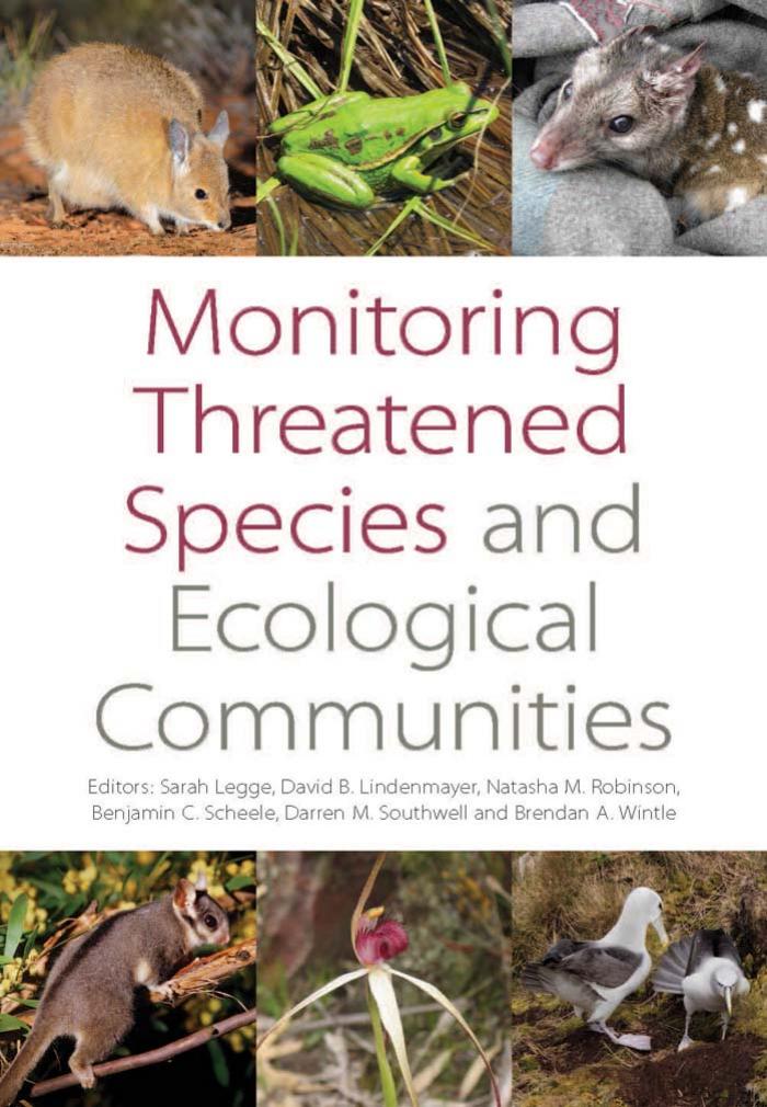 Monitoring Threatened Species and Ecological Communities by Unknow