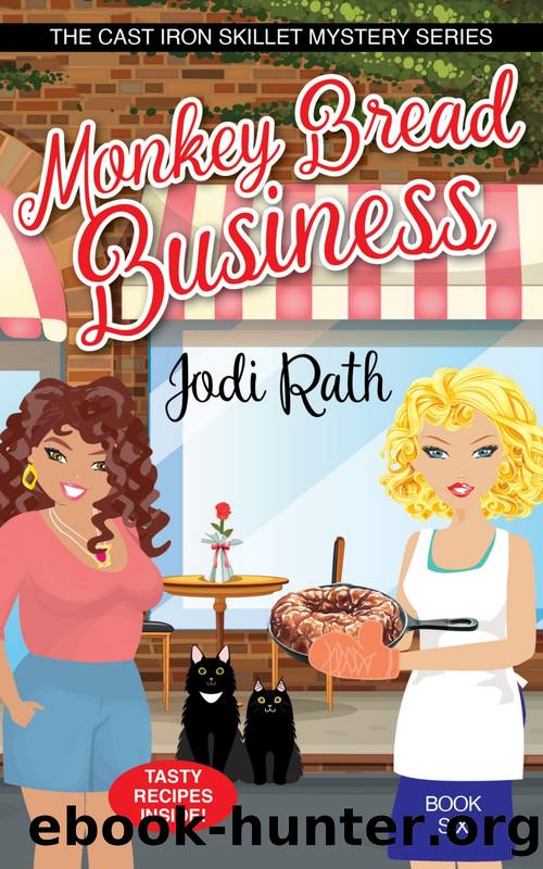 Monkey Bread Business by Jodi Rath