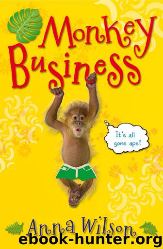Monkey Business by Anna Wilson