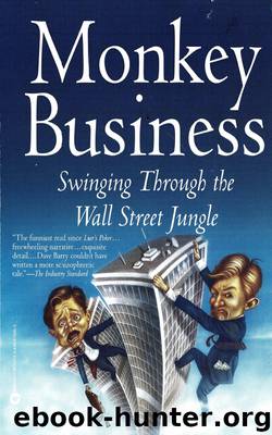 Monkey Business by Author