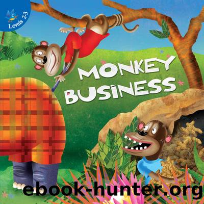 Monkey Business by J. Jean Robertson & Anita DuFalla