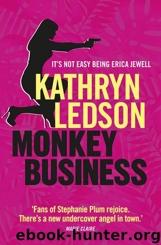 Monkey Business by Kathryn Ledson