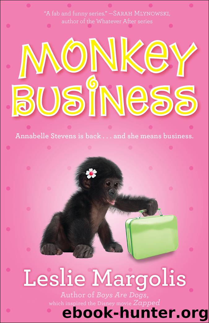 Monkey Business by Leslie Margolis