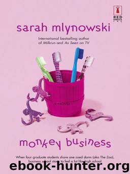 Monkey Business by Sarah Mlynowski