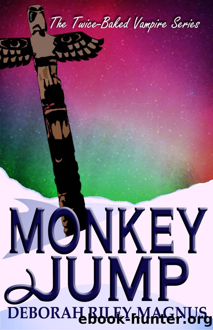 Monkey Jump by Deborah Riley-Magnus