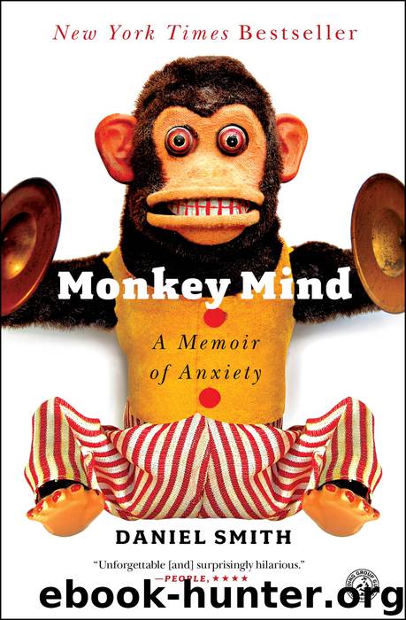 Monkey Mind by Daniel Smith