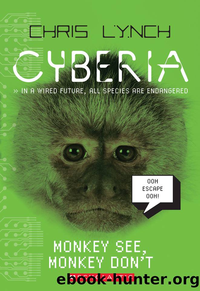 Monkey See, Monkey Don't by Chris Lynch