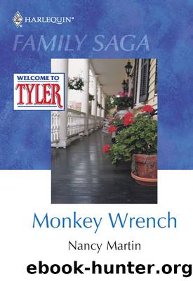 Monkey Wrench by Nancy Martin