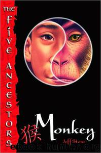 Monkey by Stone Jeff