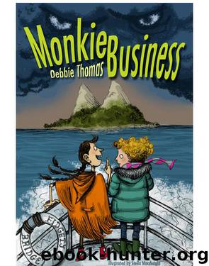 Monkie Business by Thomas Debbie;