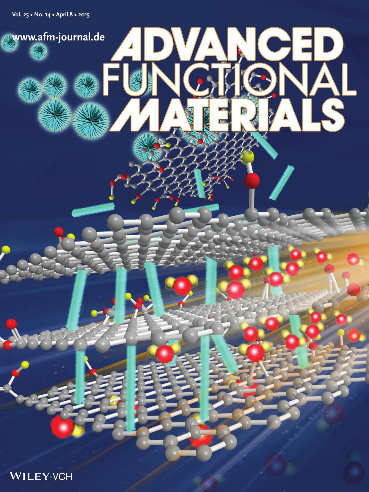 Monolithic Electrodes: Ultrafast Self‐Assembly of Graphene Oxide‐Induced Monolithic NiCo–Carbonate Hydroxide Nanowire Architectures with a Superior Volumetr by Unknown