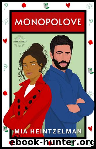 Monopolove by Mia Heintzelman