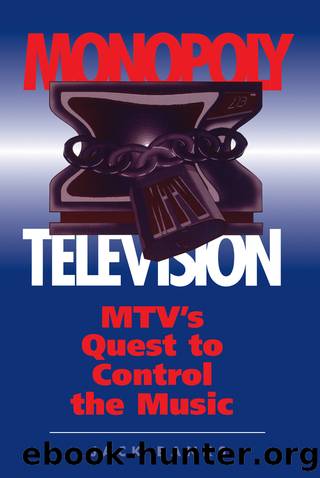 Monopoly Television by Jack Banks
