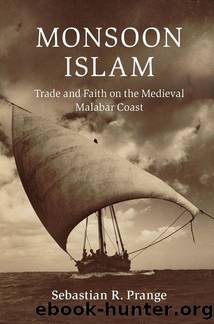 Monsoon Islam (Cambridge Oceanic Histories) by Sebastian R. Prange