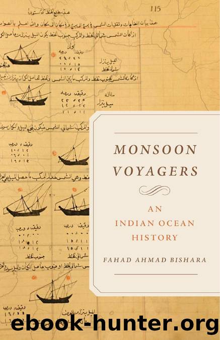 Monsoon Voyages by Unknown