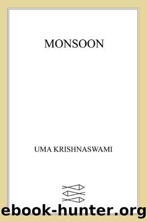 Monsoon by Uma Krishnaswami