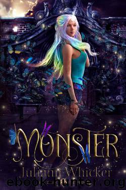 Monster (Her Dark Fae Prince Book 1) by Juliann Whicker