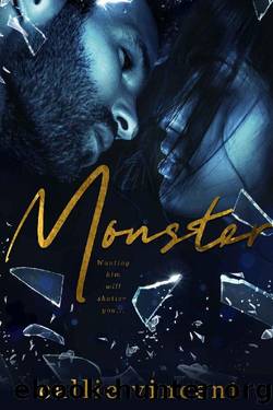 Monster (Sold to The Don Book 1) by Callie Vincent