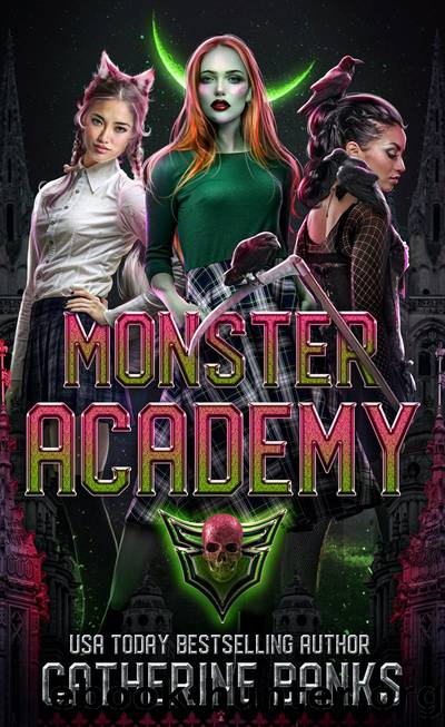 Monster Academy by Catherine Banks