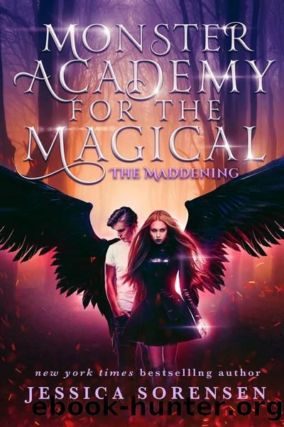 Monster Academy for the Magical by Jessica Sorensen